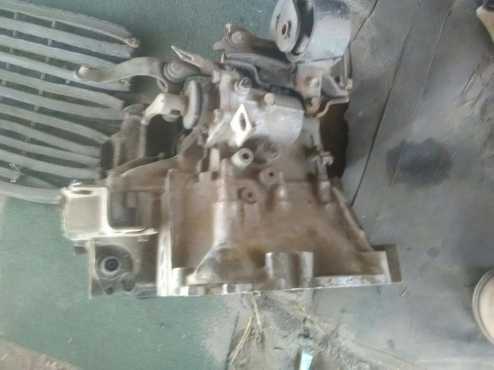 5 speed gearbox for toyota conquest 1.3