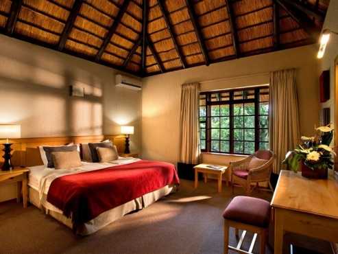 50 discount on holiday accommodation at Kruger Park Lodge