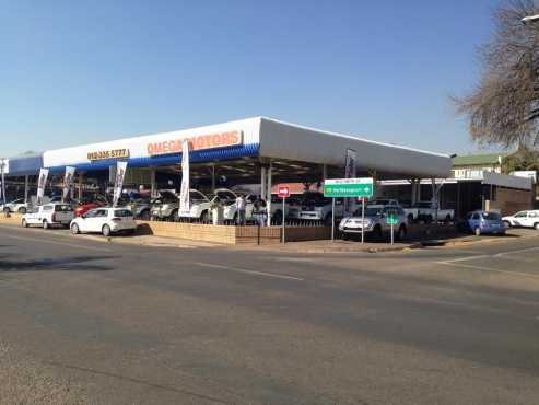 50  of Car dealership to let in Gezina, Pretoria