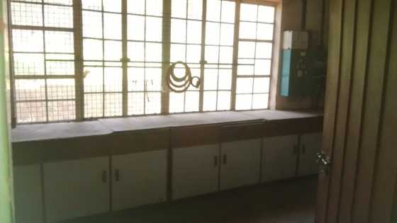 500 sqm WarehouseWorkshop Space available off the R82, Old Vereeniging Road, Walkerville