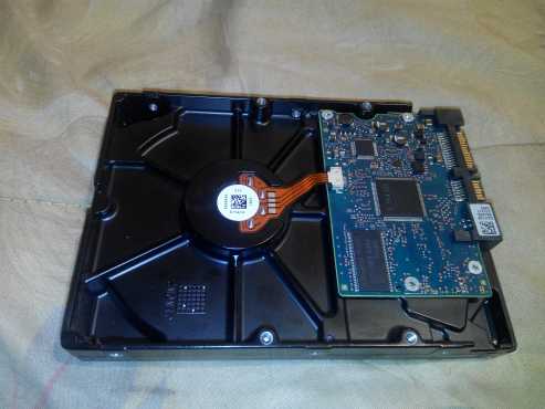 500gig hitachi internal desktop harddrive