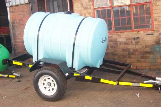 500l water tanker