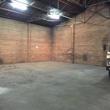 500m, WAREHOUSE TO LET, PRETORIA WEST