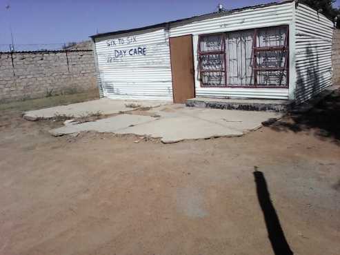 500SQM STAND FOR SALE,NEW EESTERUS BLOCK C,HAMMANSKRAAL