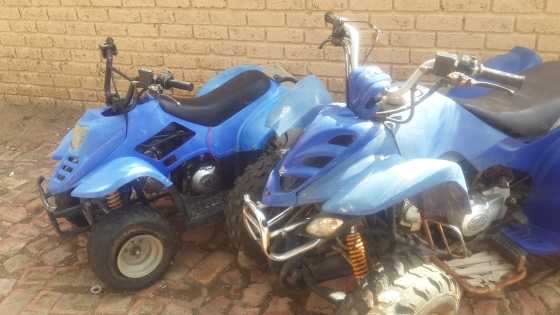 50cc and 150cc for sale