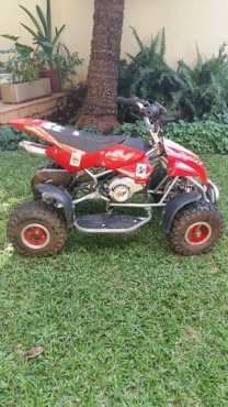 50cc Mini Bans Hee