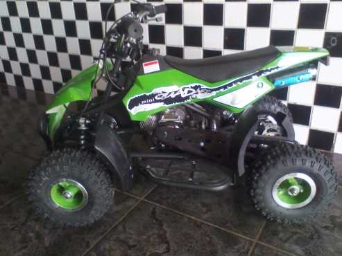 50cc No limit kiddies mini quad