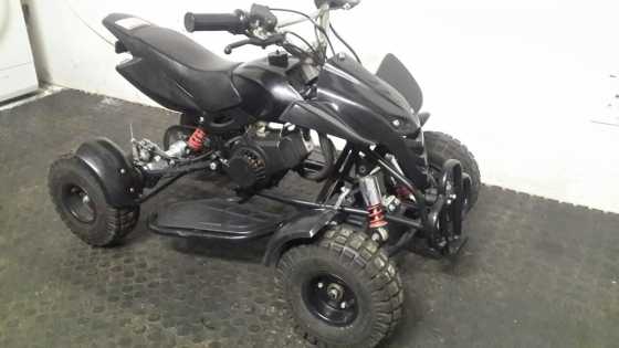 50cc pocket quad