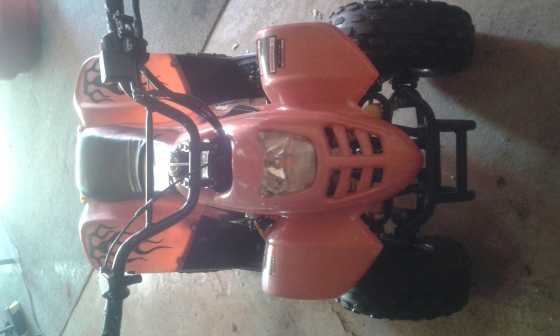 50cc Quad