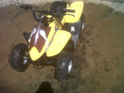 50cc quad bike