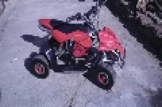 50cc quad bike