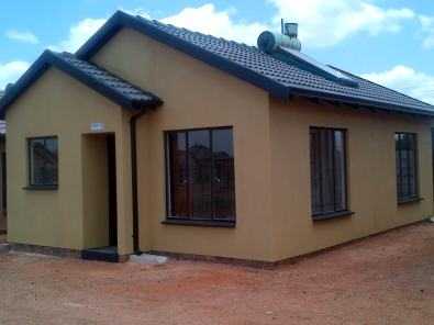 50SQM NEW 3BEDROOM HOUSE FOR SALE SOSHA VV