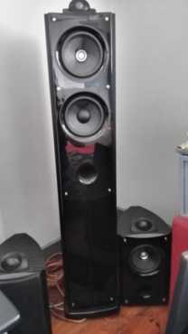 5.1 Acoustic Research Home Theatre System