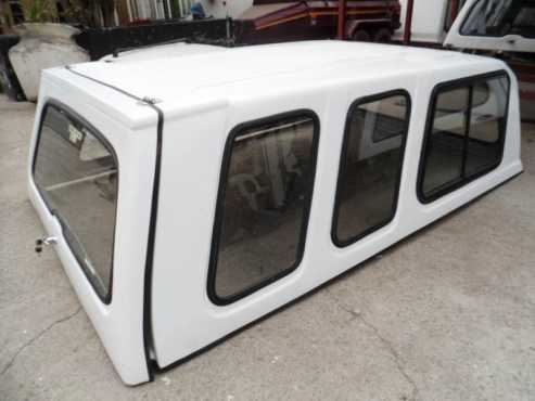 5126 NISSAN LWB HI LINE MOGALE CANOPY