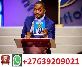 Pastor Alph Lukau Prayer Line+27639209021