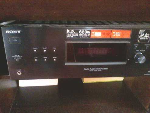 5.2 Channel 620w Sony Music Centre