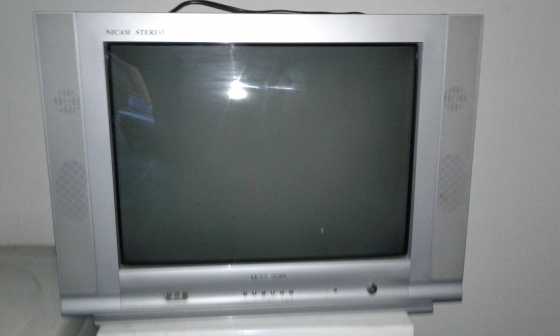 52quot Tube TV