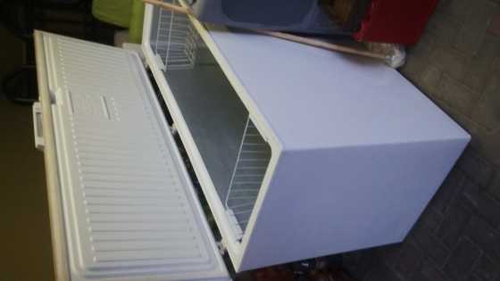 530 liter chest freezer