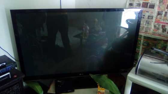 53039 LG TV - As New