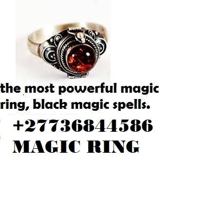 SUPER POWER MAGIC RING OF WONDERS +27736844586