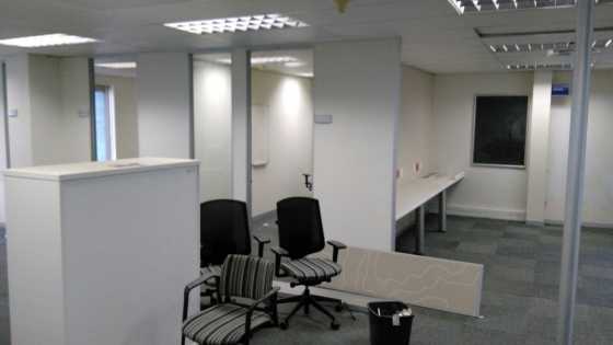 535m, OFFICE SPACE TO LET, CENTURION CBD