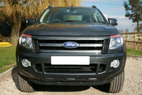 FORD RANGER WILDTRACK 3.2 