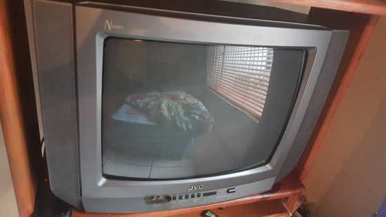 54cm kleur tv