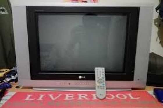 54cm TV in good condition for r700