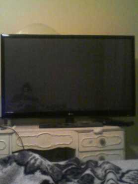 55 inch LCD plasma LG tv for sale