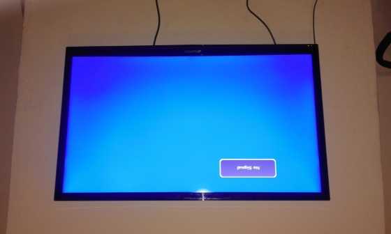 55 inches Led TV with remote