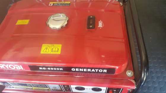 5.5 KVA Generator for sale