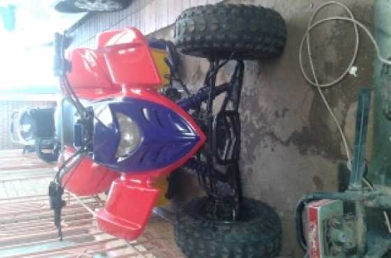 550cc yamaha quadbike