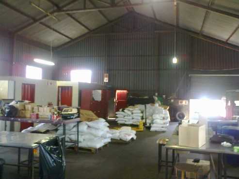 550m2 factory for sale in Germiston