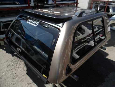 5555 HILUX 2005-2015 DOUBLE CAB ANDYCAB PLATINUM CANOPY