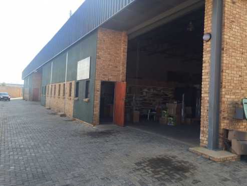 555m, WAREEHOUSE TO LET, N4 GATEWAY