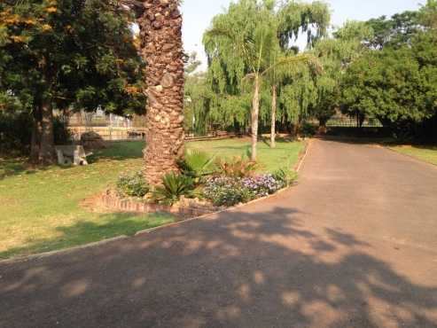 5.5ha property at Bon Accord dam area in Pretoria