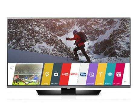 55quot (140cm) Samsung smart LED TV