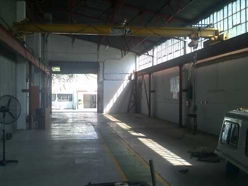 560 sqm unit alberton florentia