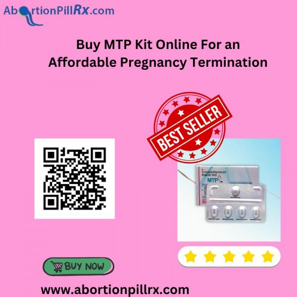 Buy MTP Kit Online For an Affordable Pregnancy Termination