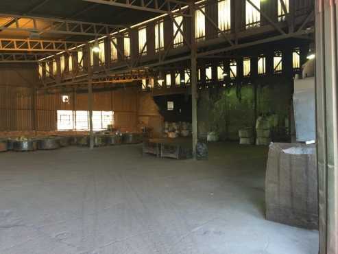 5,700m, WAREHOUSE FOR SALE, ROSSLYN