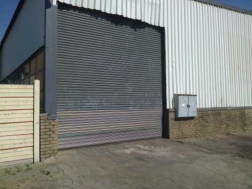 570m2 factory to let in Alrode South