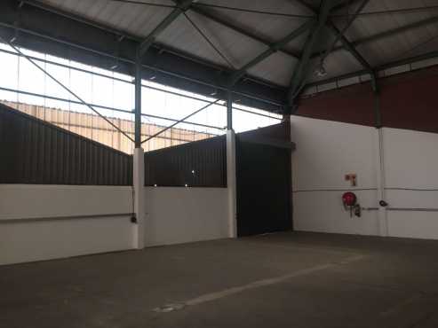 578m, WAREHOUSE TO LET, GATEWAY INDUSTRIAL PARK