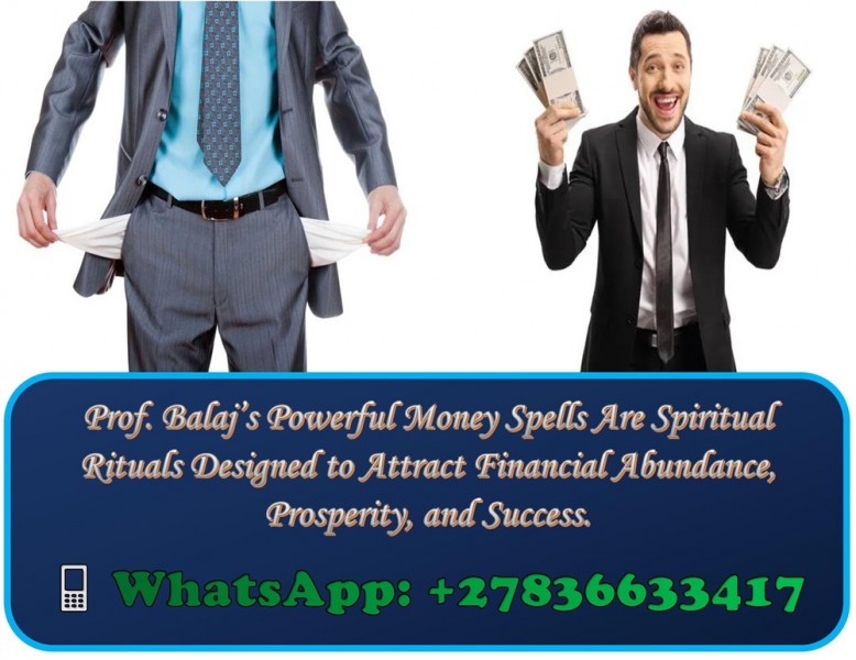 Can’t Get a Loan? Try These Powerful Money Spells to Attract Fast Loan Approval, Overcome Financial Blocks, and Bring Money into Your Life Instantly +27836633417