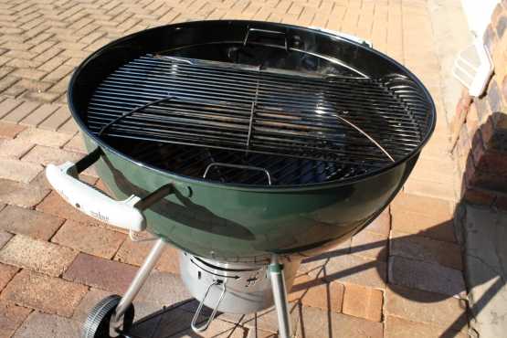 57cm Weber Braai