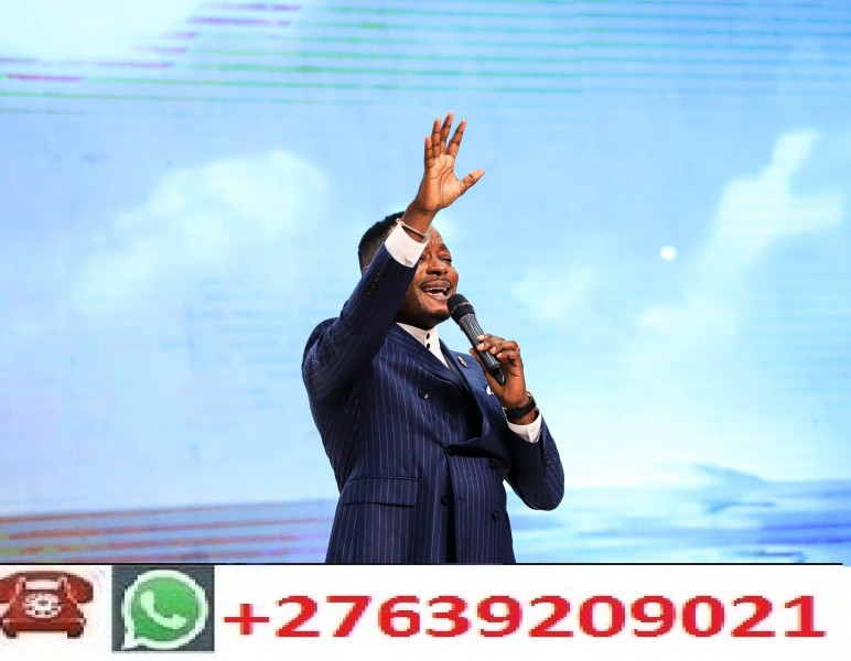Pastor Alph Lukau miracle prayer line+27639209021