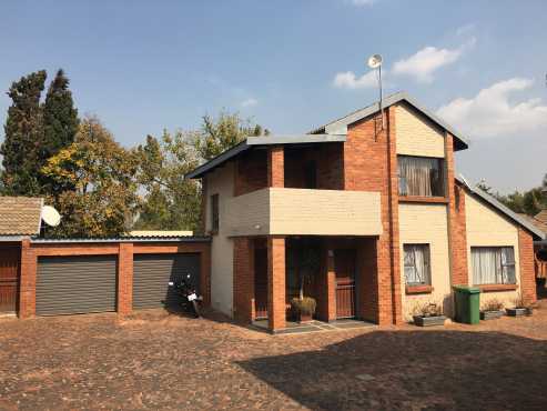 5A NEWDAY 2 BEDROOM TOWNHOUSE FOR R 7 200 IN WONDERBOOM SOUTH