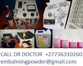 +27736310260 SSD Chemical Company SSD Chemical Solution for Cleaning Black Money