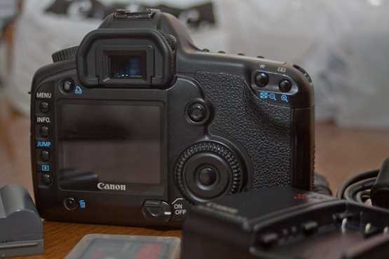 5D Mark 1, 12Mp Digital Camera