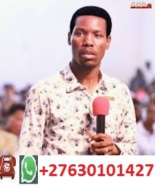 One on One International Visitors Program with Prophet Vc Zitha contact+27630101427