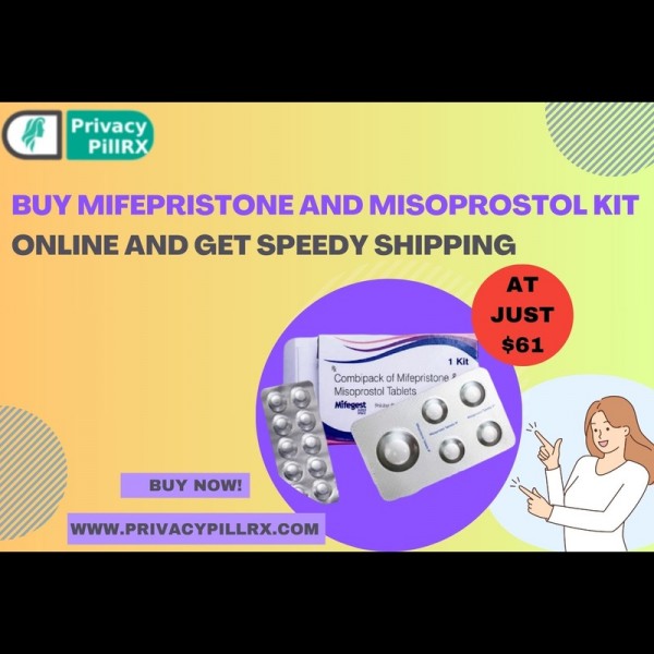 Buy Mifepristone and Misoprostol Kit Online and Get Speedy Shipping